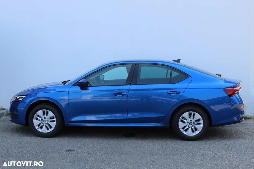 Skoda Octavia 1.5 TSI 150 CP DSG MHEV Selection - 5