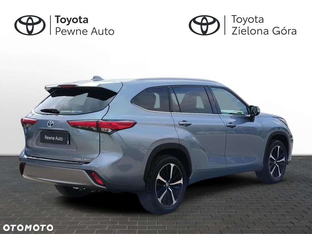Toyota Highlander - 5