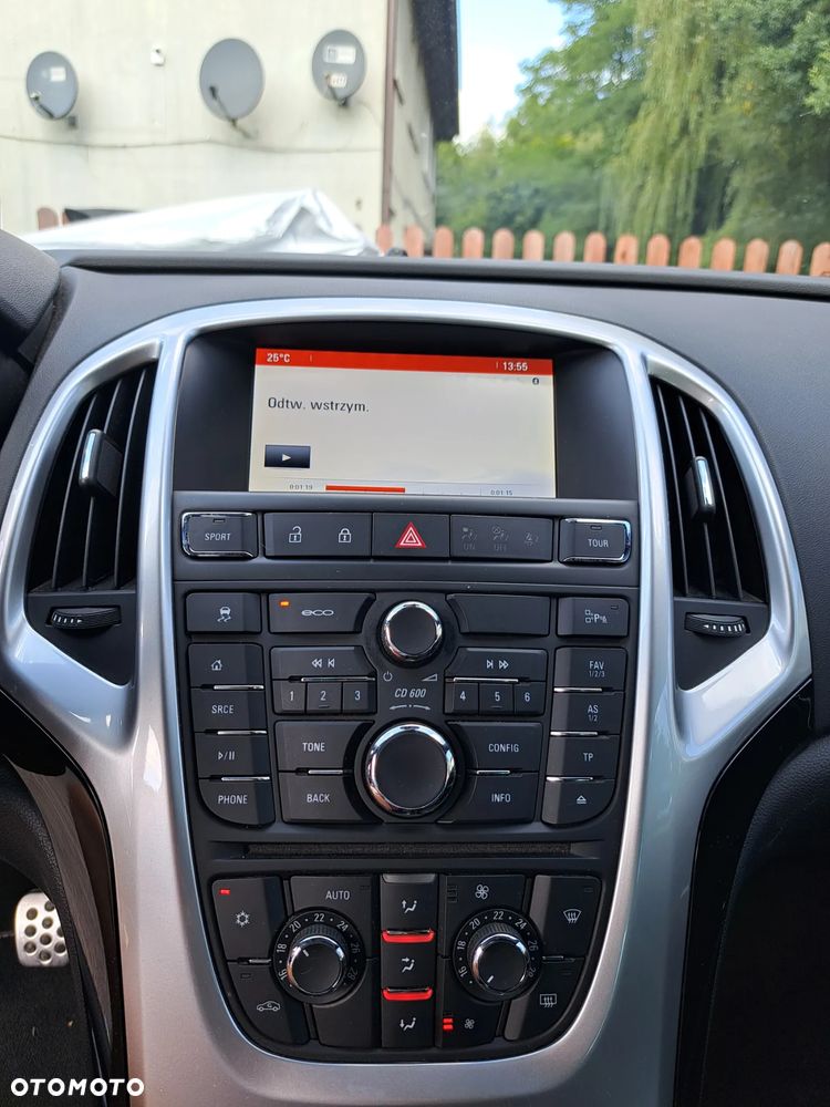 Opel Astra 1.4 Turbo ecoFLEX Start/Stop Active - 16
