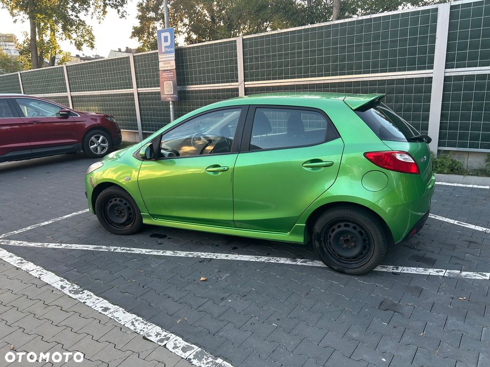 Mazda 2 - 14