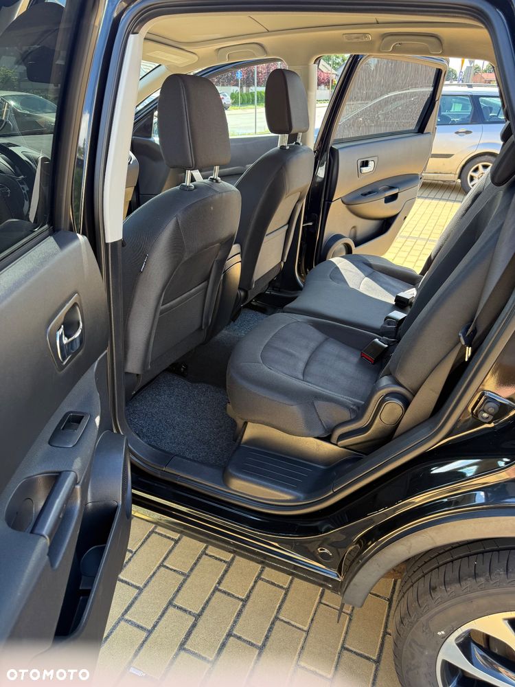 Nissan Qashqai+2 2.0 tekna - 18
