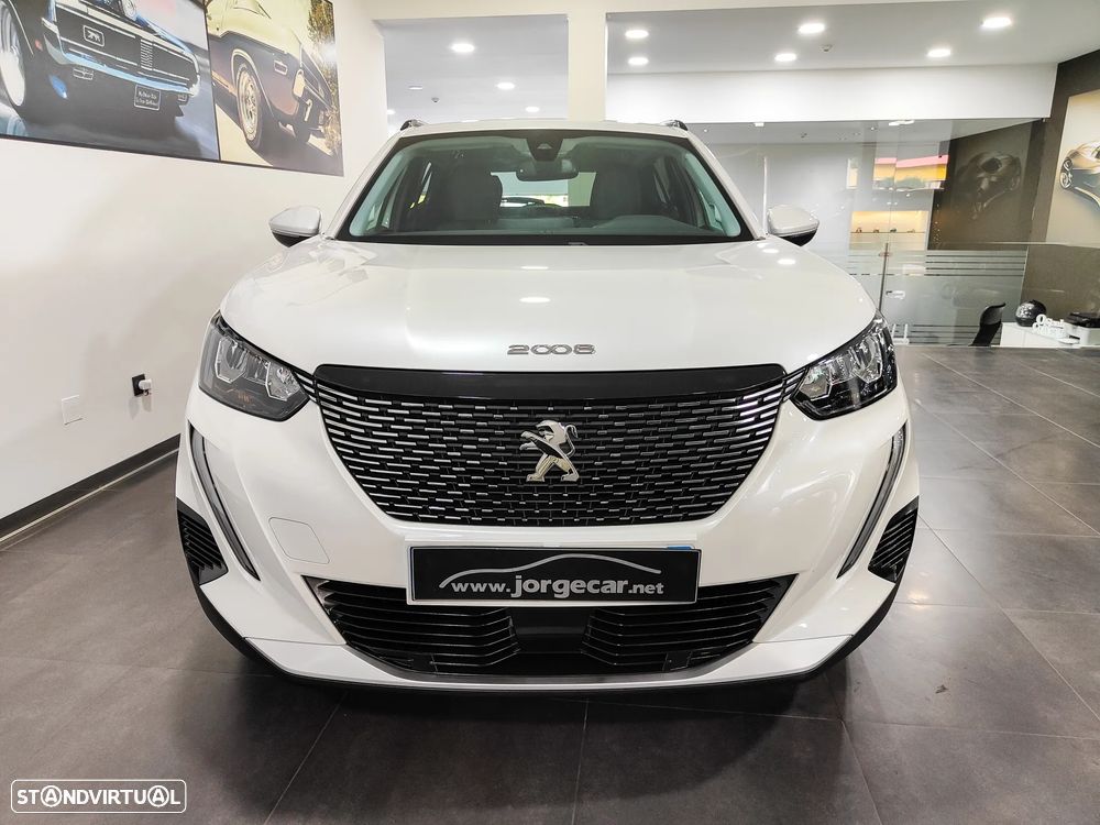 Peugeot 2008 1.2 PureTech Allure EAT8 - 2