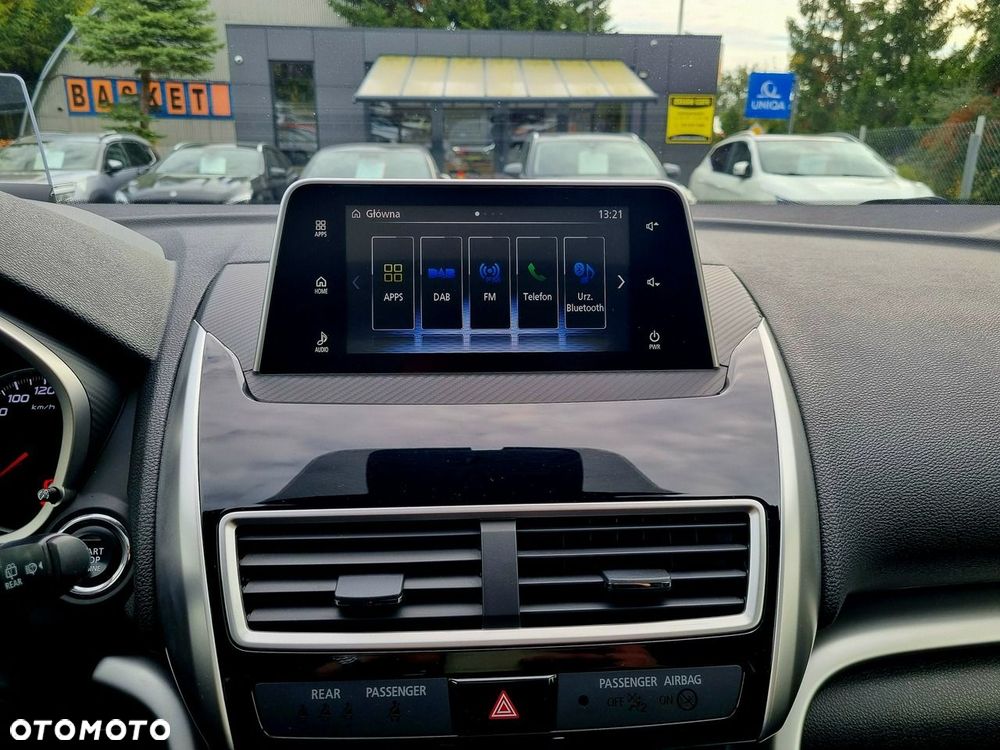 Mitsubishi Eclipse Cross 1.5 T Invite Plus - 19