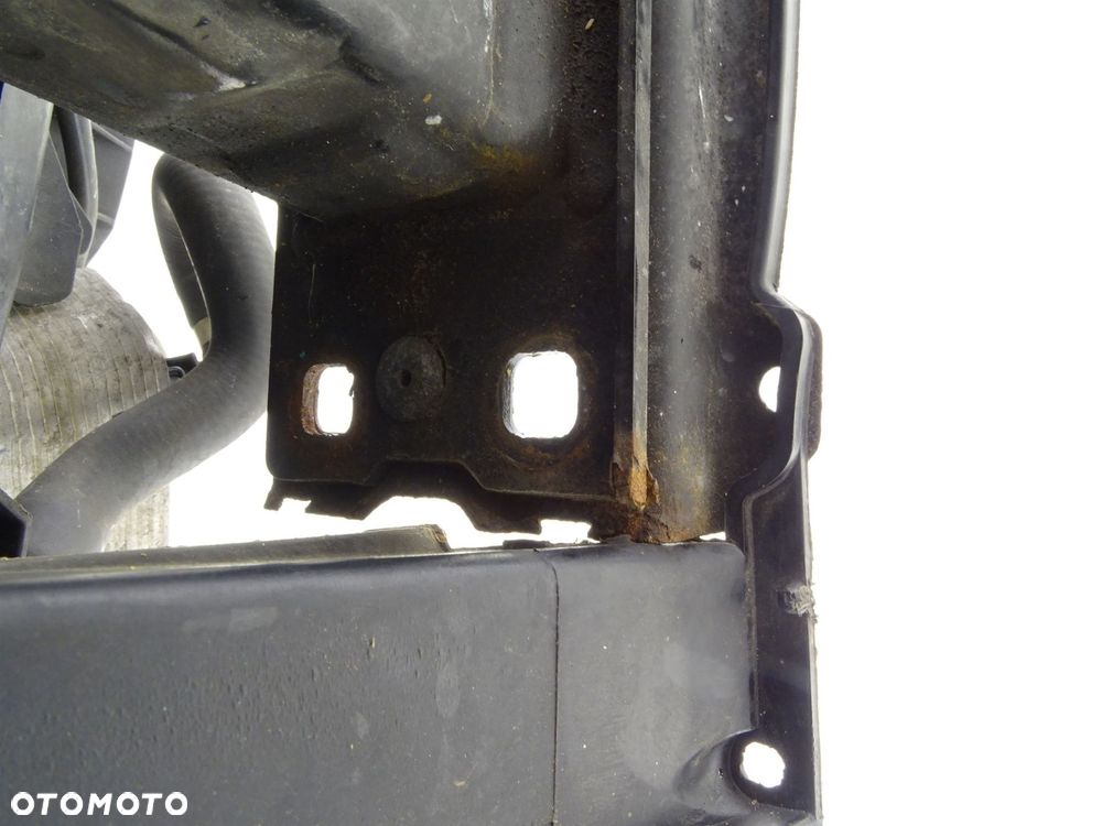 Kompletne wzmocnienie czołowe pas przedni przód 7128226 bmw e92 e93 3.0 - 12