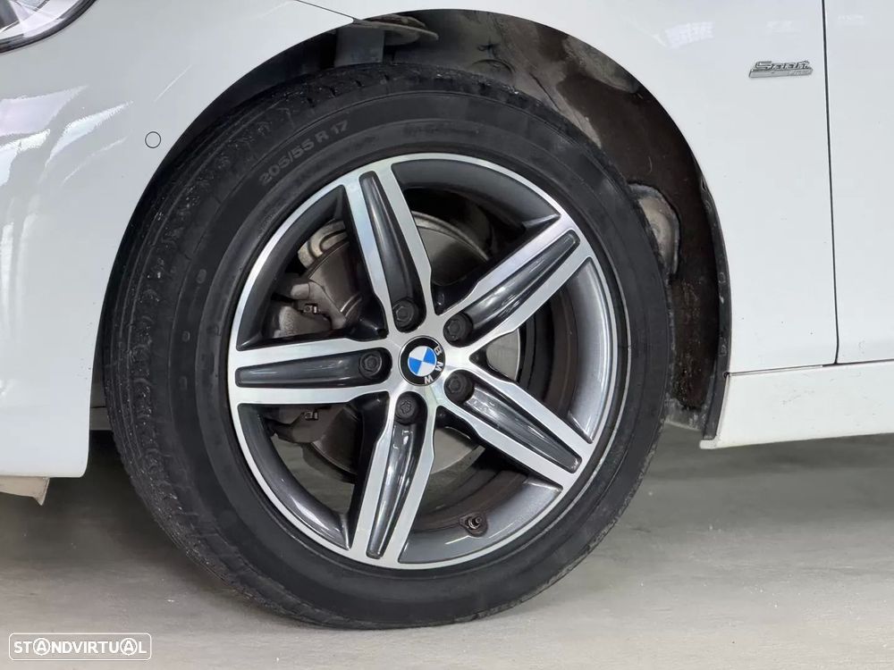 BMW 216 Gran Tourer d Line Sport - 13