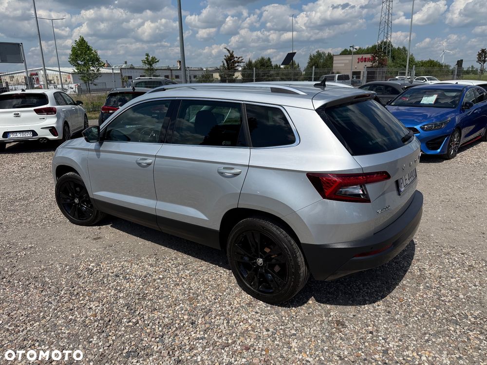 Skoda Karoq 1.5 TSI ACT 4x2 Style DSG - 5