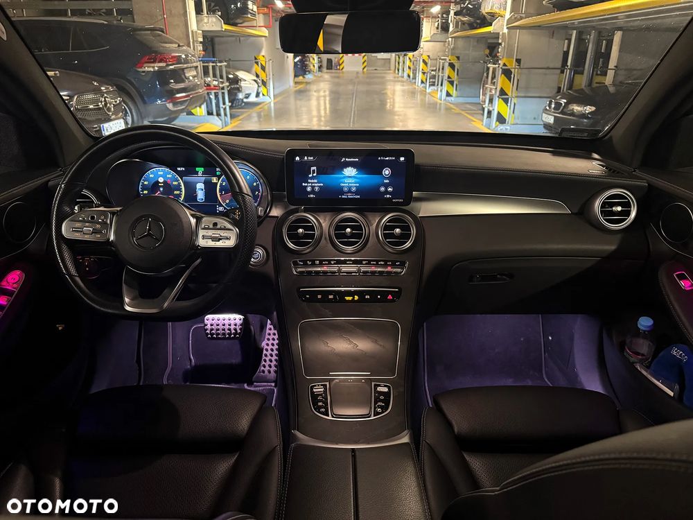 Mercedes-Benz GLC 200 4-Matic - 8