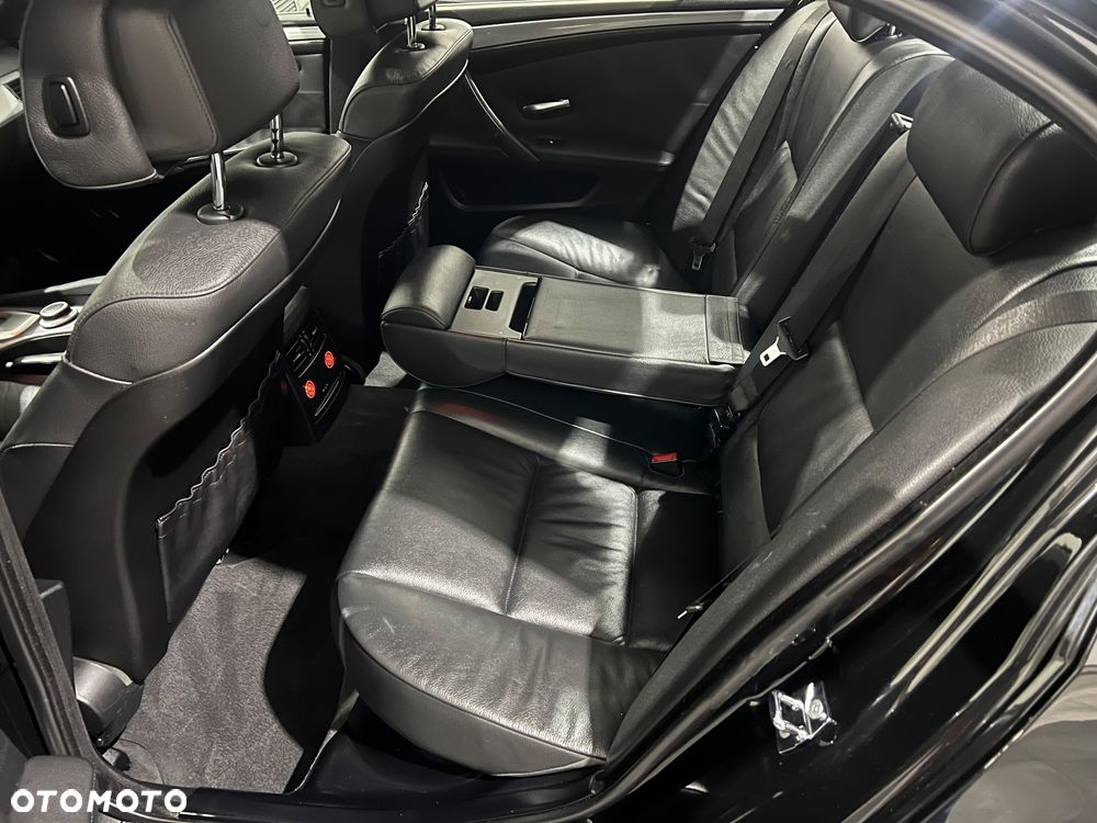 BMW Seria 5 520d Edition Fleet Sport - 20