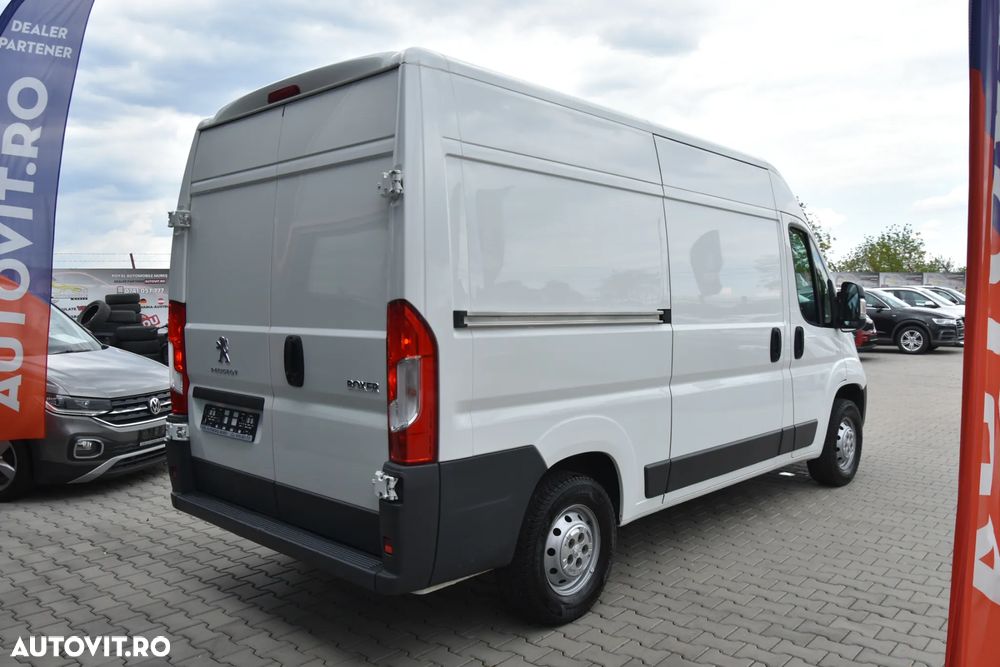 Peugeot Boxer - 10