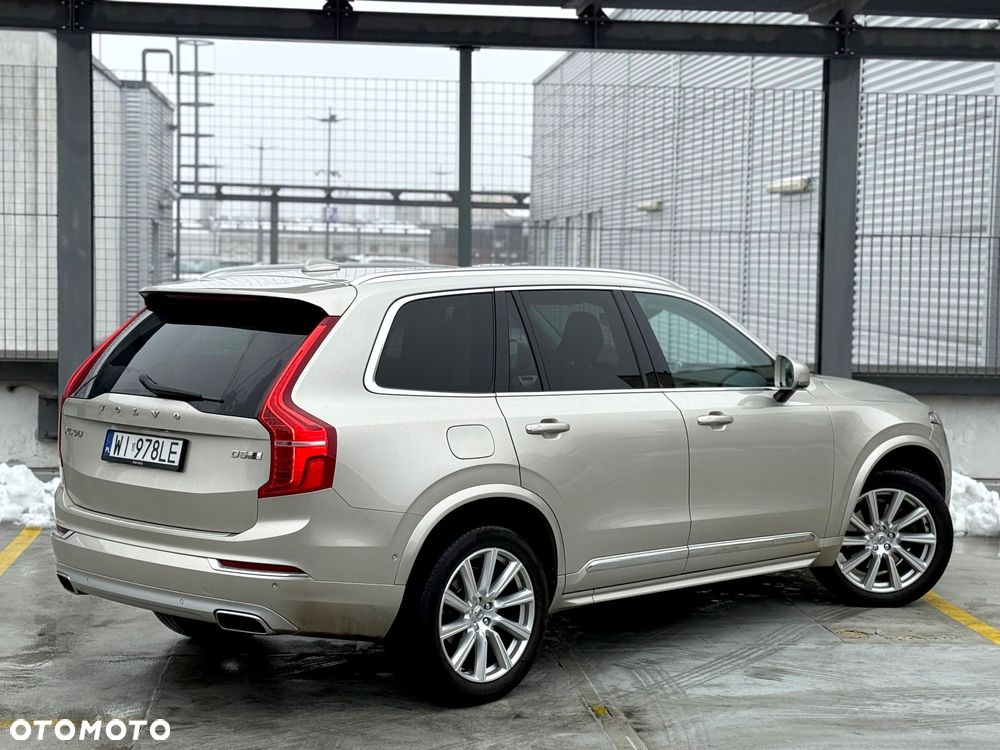 Volvo XC 90 D5 SCR AWD Inscription - 9
