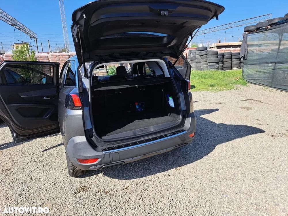 Peugeot 5008 1.5 BlueHDI s&s Allure - 4