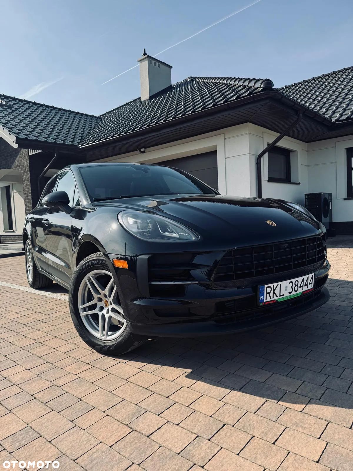 Porsche Macan PDK - 1