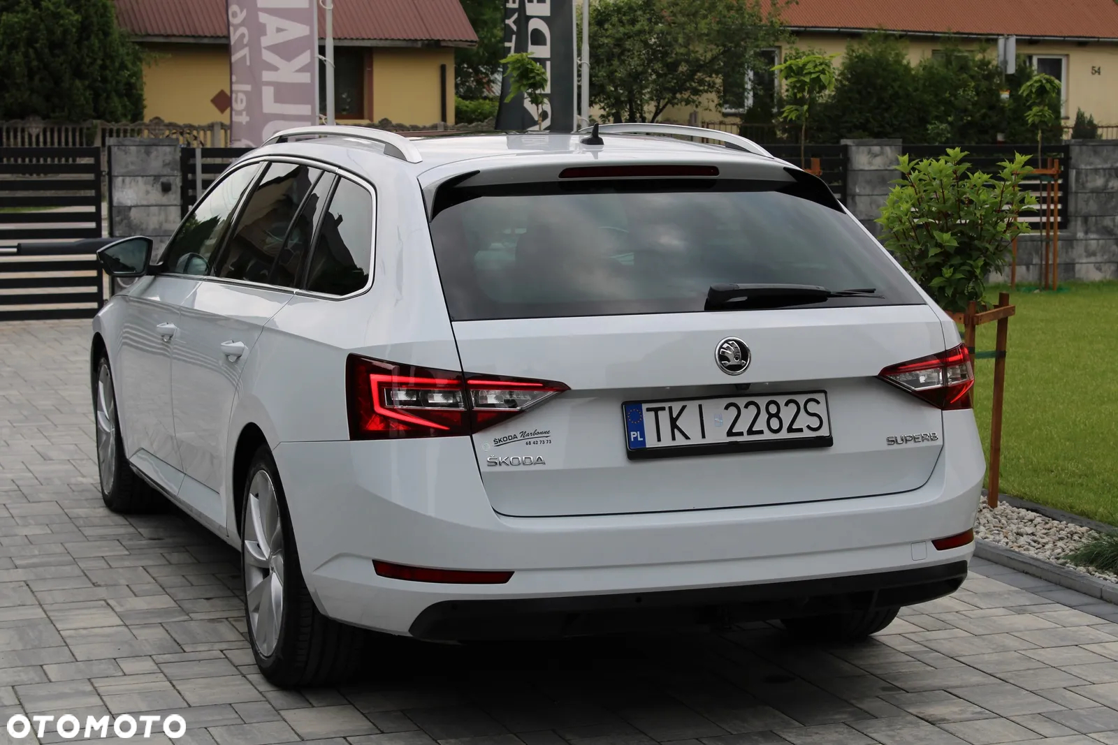 Skoda Superb - 15