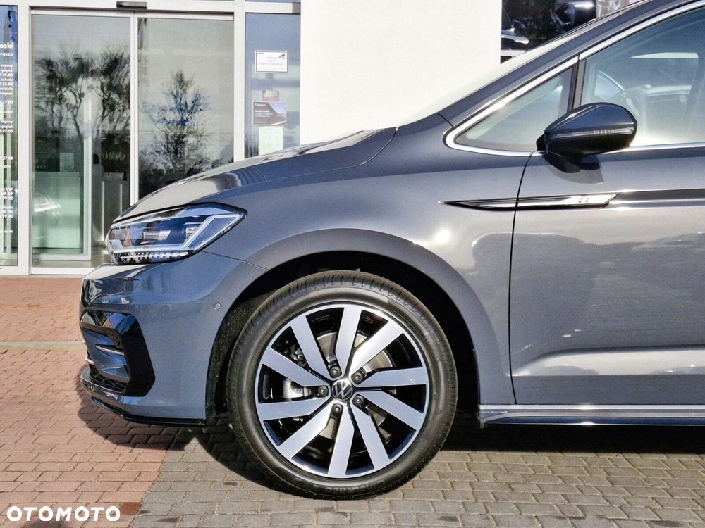 Volkswagen Touran 1.5 TSI EVO Highline DSG - 4