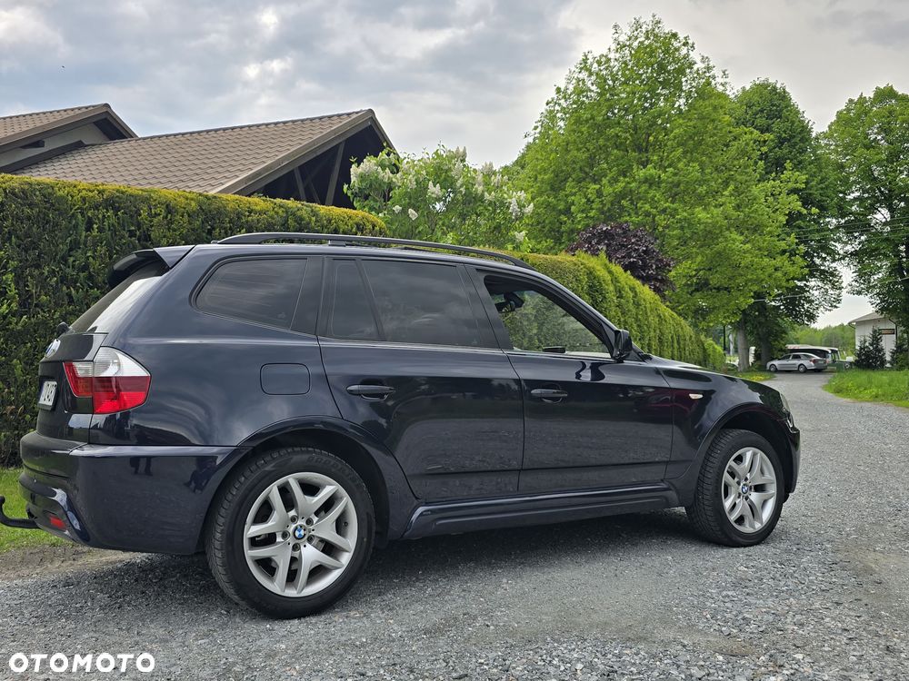 BMW X3 - 4