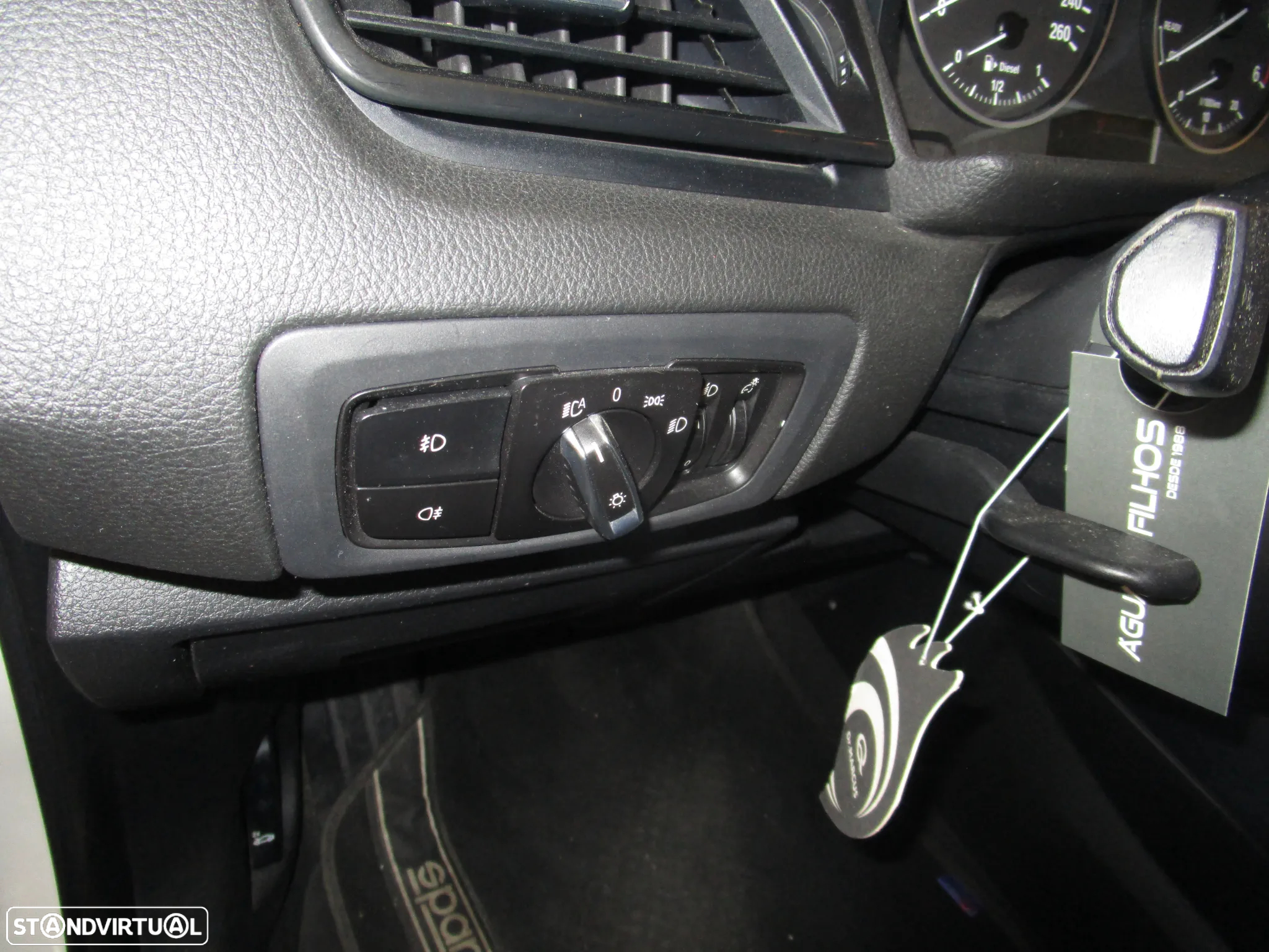 BMW 216 Active Tourer d Line Luxury Auto - 12