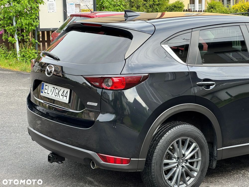 Mazda CX-5 - 21