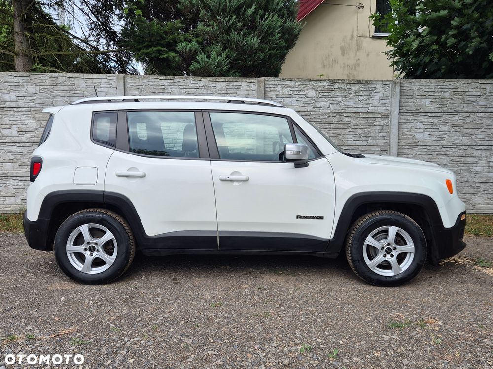 Jeep Renegade 1.4 MultiAir Limited - 7