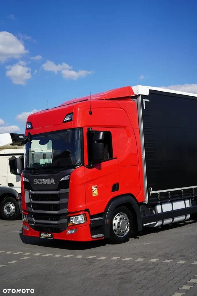 Scania R 450 / ACC / EURO 6 / ZESTAW PRZEJAZDOWY 120 M3 / RETARDER - 32