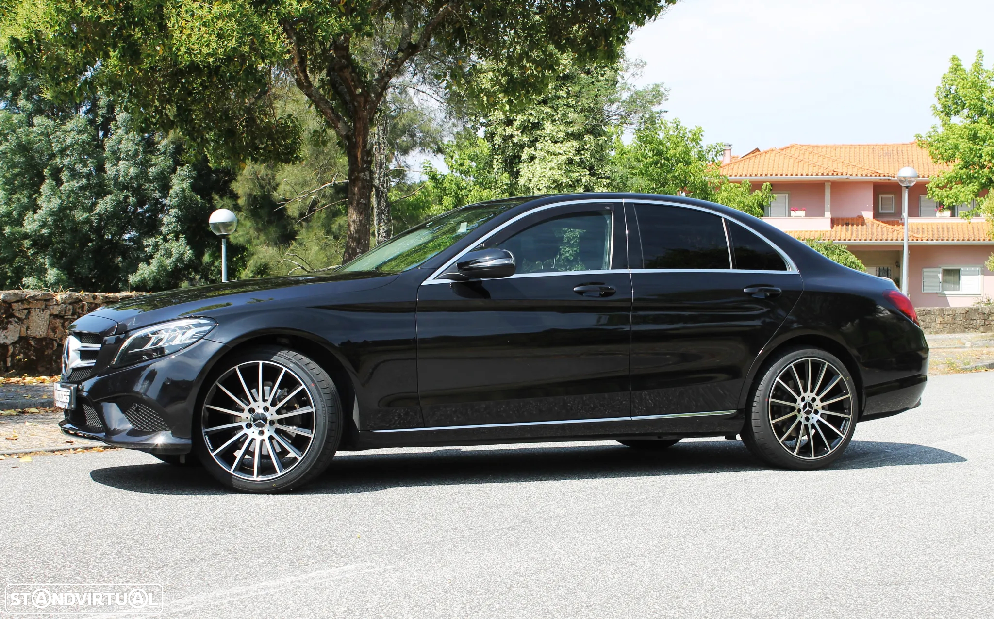 Mercedes-Benz C 220 d Avantgarde - 17