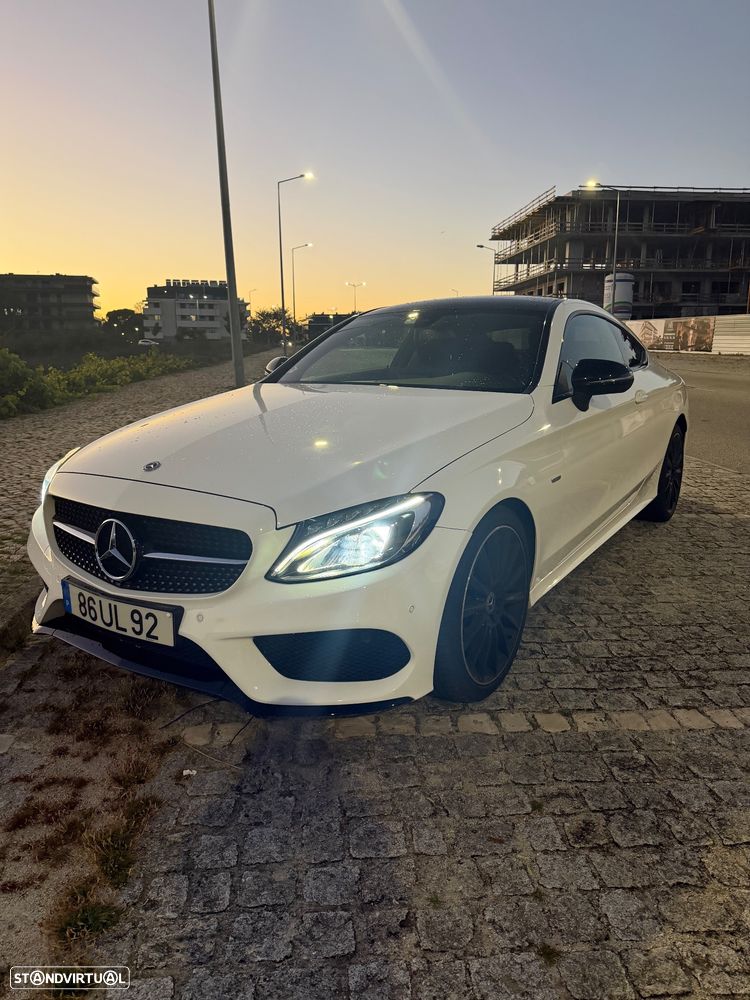 Mercedes-Benz C 250 d 9G-TRONIC Night Edition - 2