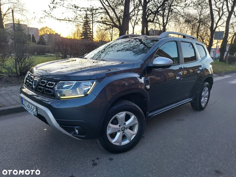 Dacia Duster 1.6 SCe Access S&S - 29