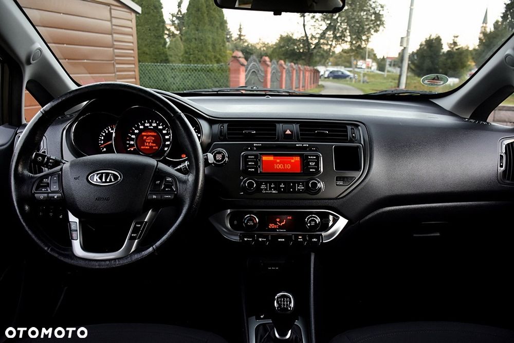 Kia Rio 1.4 XL - 18