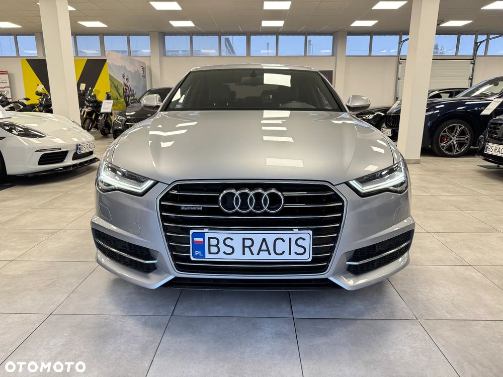 Audi A6 Limousine 3.0 TDI Quattro Tiptronic - 27