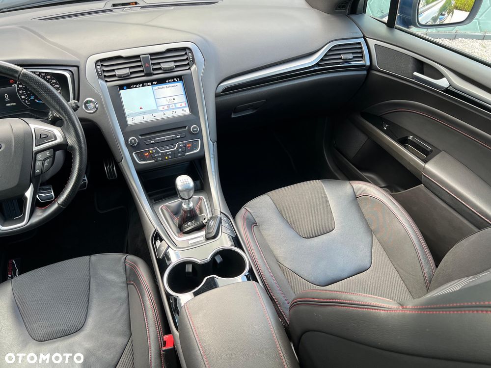 Ford Mondeo 2.0 TDCi ST-Line X - 12