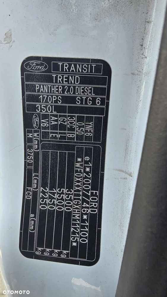 Ford Transit L3H3 - 9