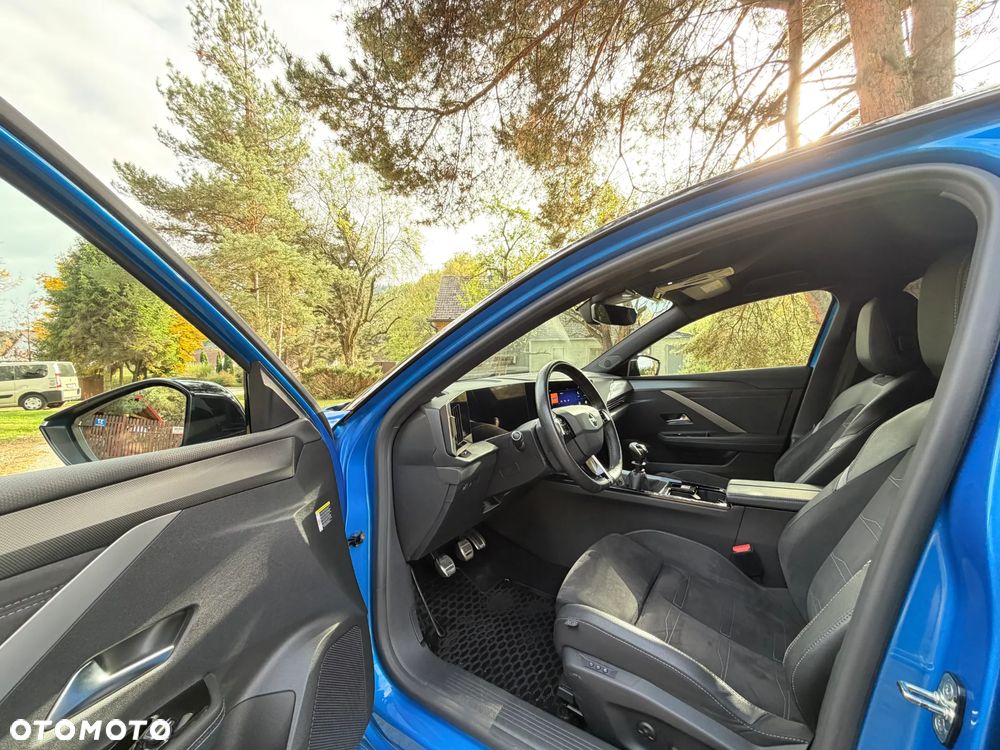 Opel Astra 1.2 T GS Line S&S - 14