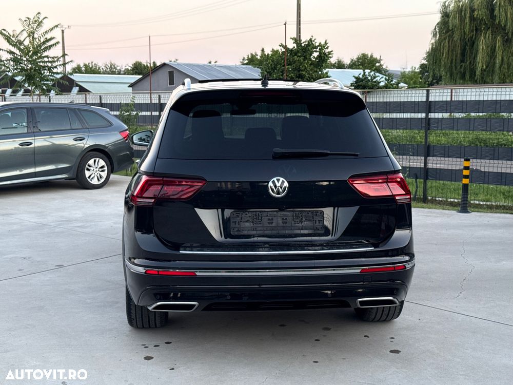 Volkswagen Tiguan 2.0 TDI 4Mot DSG Highline - 8