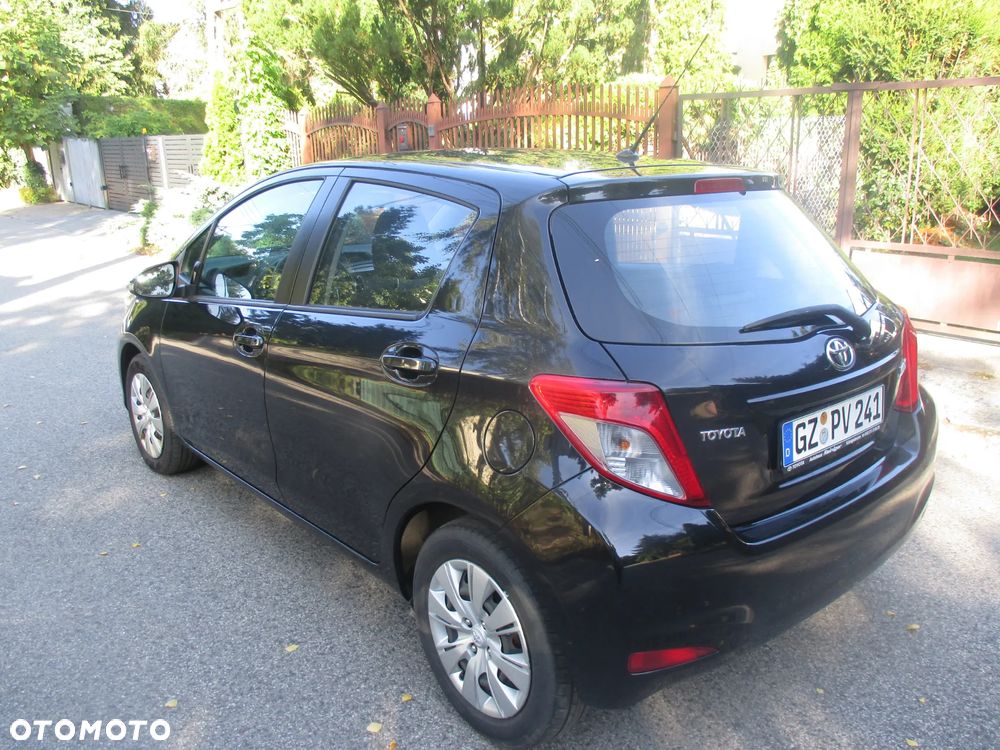 Toyota Yaris 1.33 Active - 3