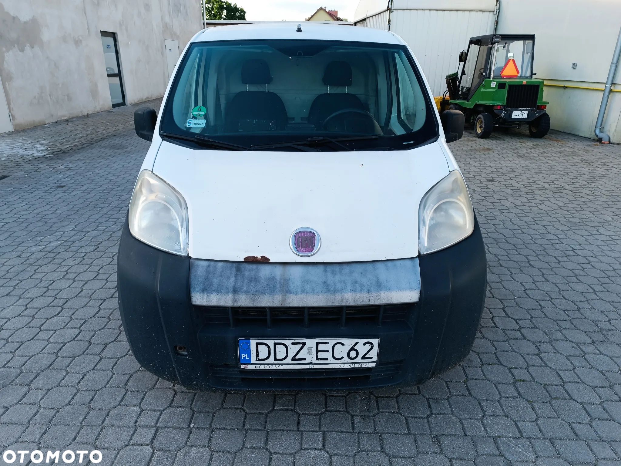 Fiat Fiorino - 1