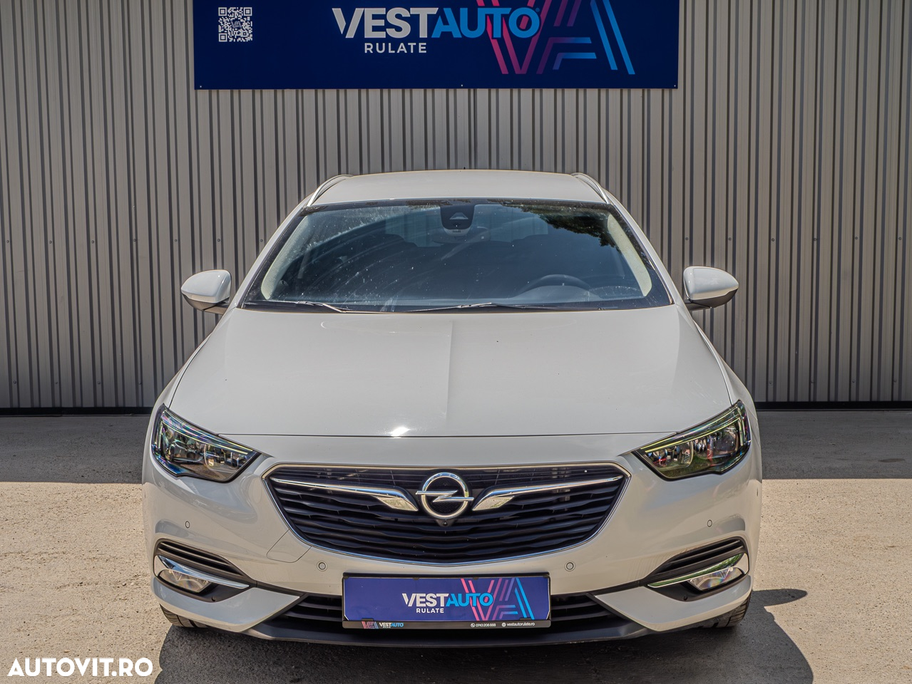 Opel Insignia Sport Tourer 2.0 CDTI Start/Stop Aut. Ultimate - 31