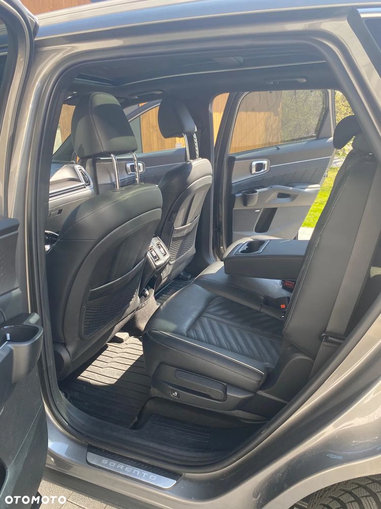 Kia Sorento 1.6 T-GDI HEV Prestige Line AWD 7os - 7