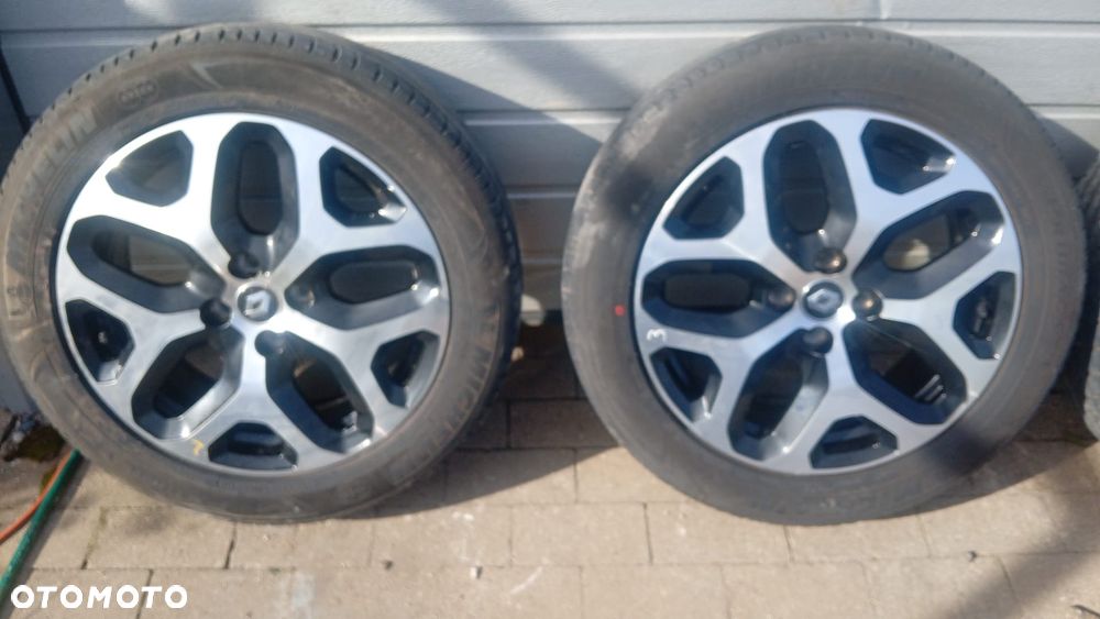 Koło felga Renault Captur - 1