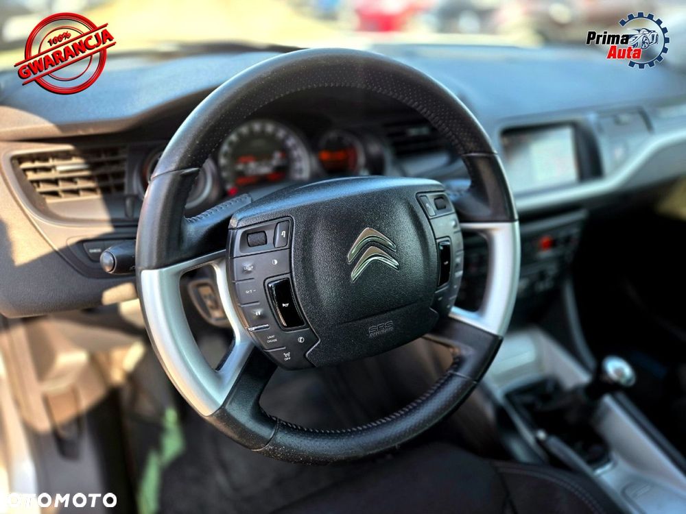 Citroën C5 HDi 115 FAP Business Class - 19