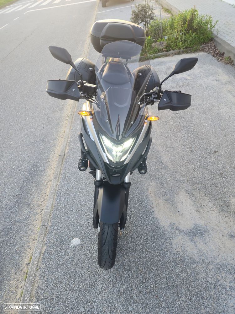 Honda NC750X EXTRAS - 11