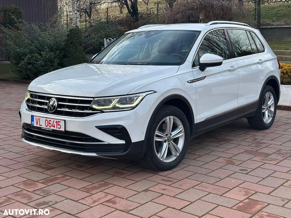 Volkswagen Tiguan - 23