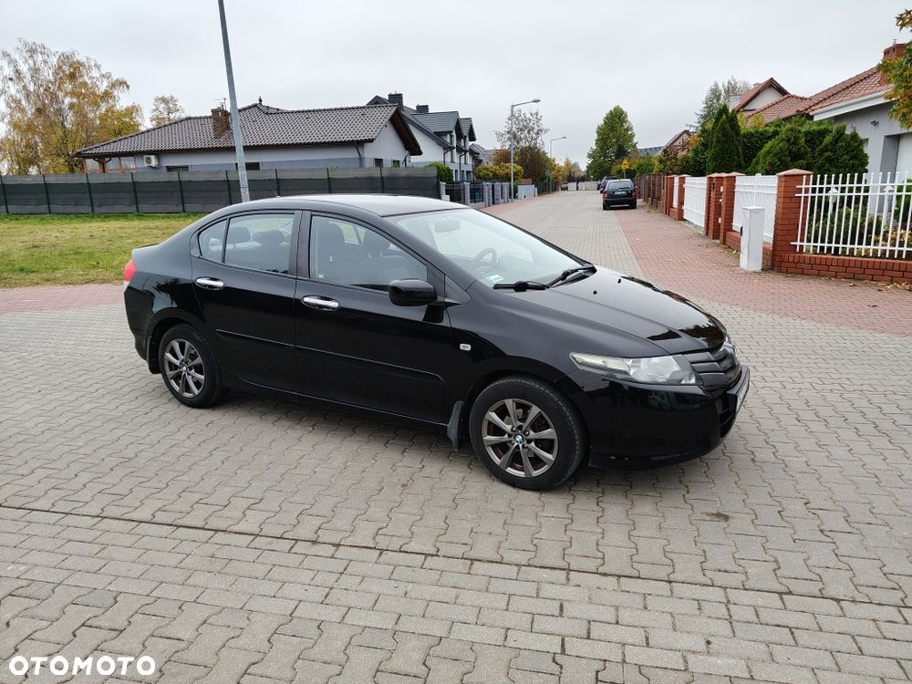Honda City - 4