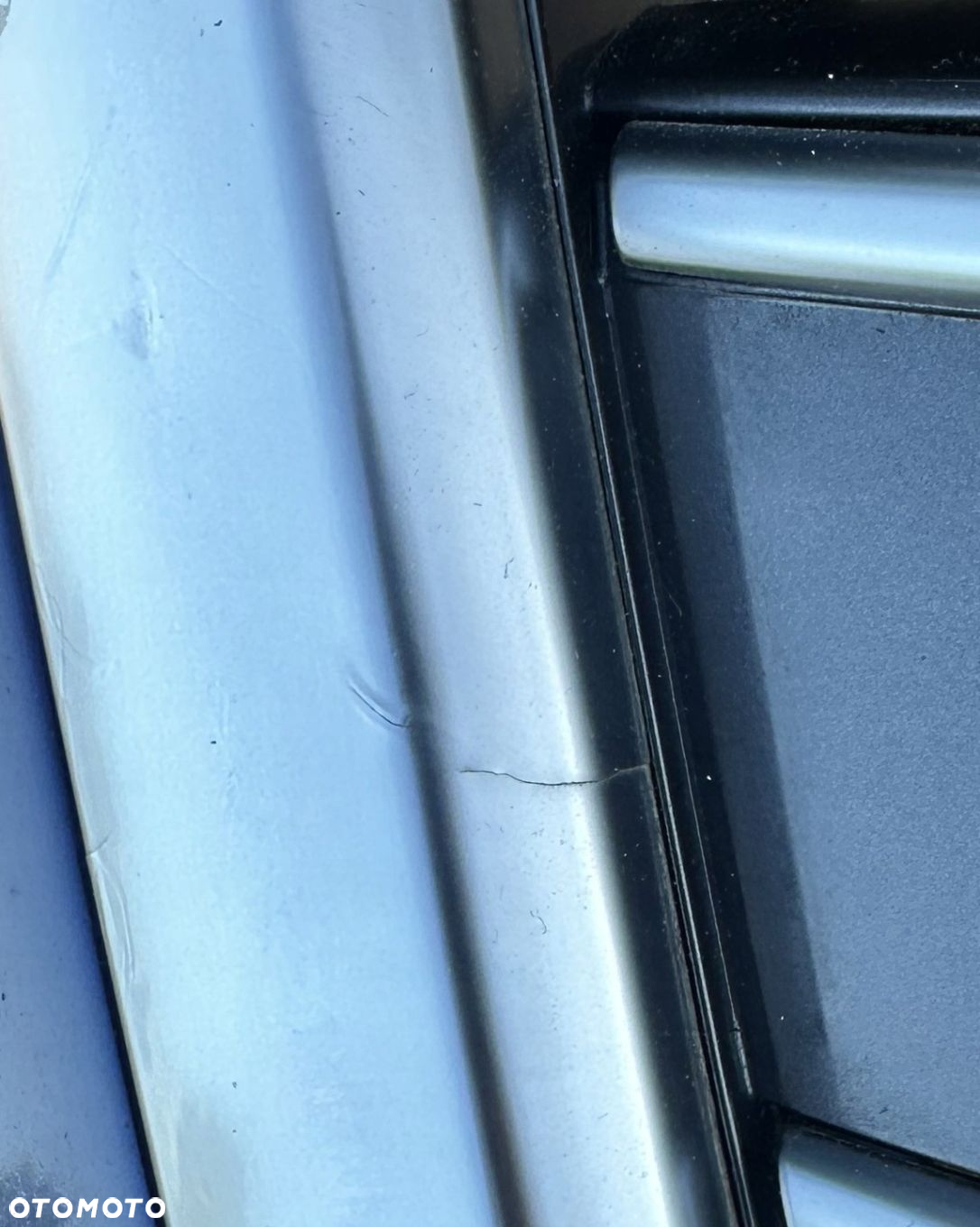 AUDI Q7 4M S LINE Zderzak Przód Przedni - 9
