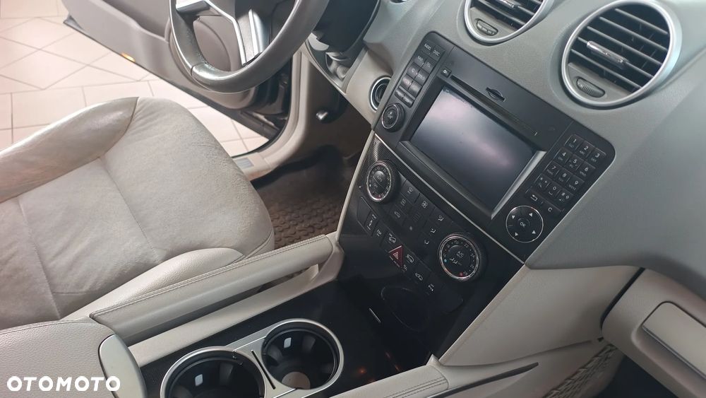 Mercedes-Benz ML 350 CDI 4-Matic - 30