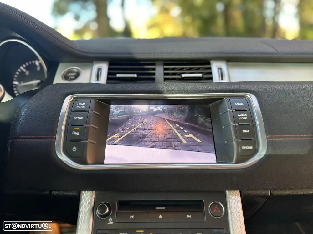 Land Rover Range Rover Evoque Coupe TD4 Aut. Dynamic - 17