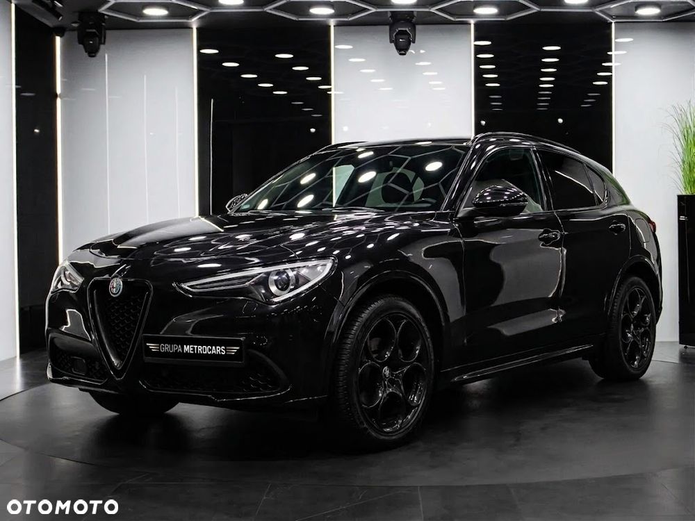 Alfa Romeo Stelvio 2.0 Turbo Veloce Q4 - 2