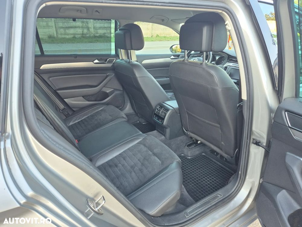 Volkswagen Passat 2.0 TDI (BlueMotion Technology) Highline - 8