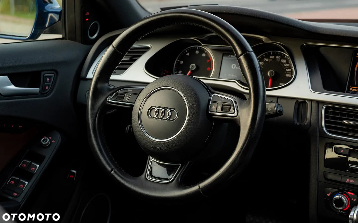 Audi A4 - 36