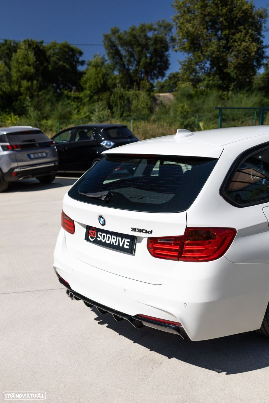 BMW 330 d Touring xDrive Pack M - 44