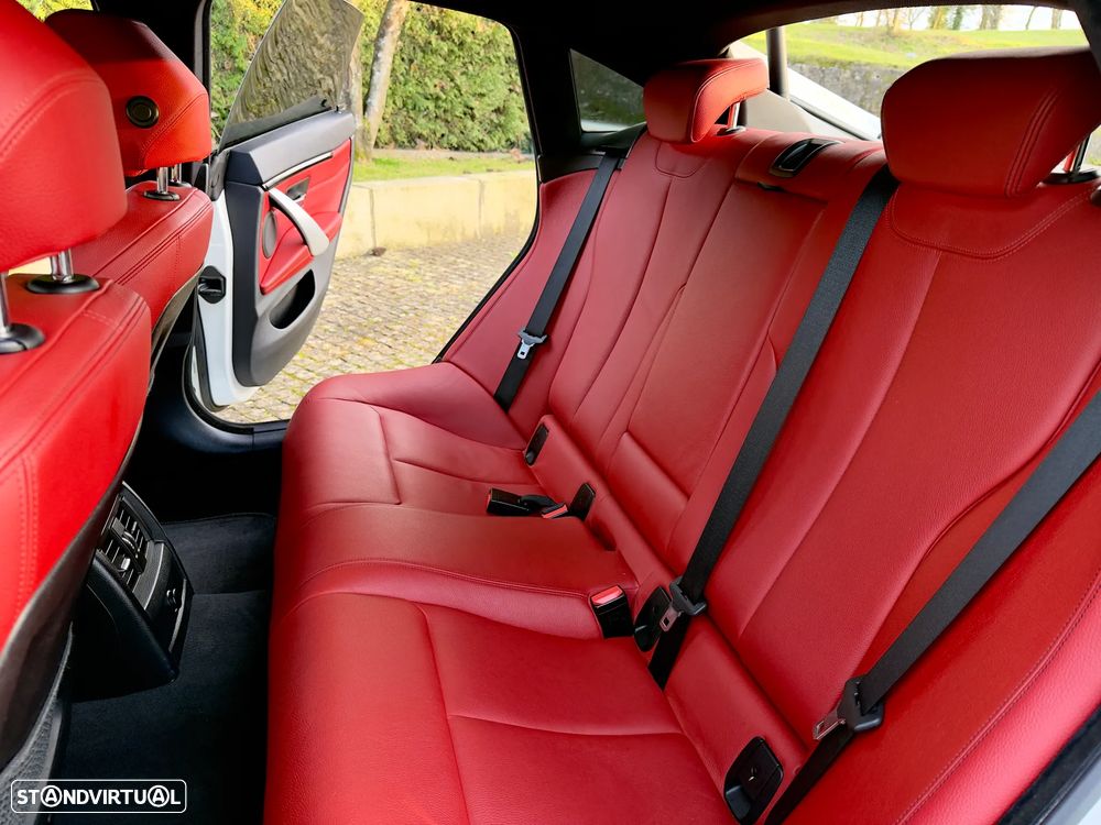 BMW 418 Gran Coupé d Pack M Auto - 26