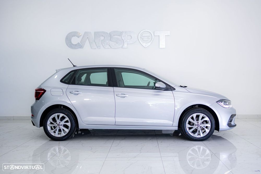 VW Polo 1.0 TSI Style DSG - 4